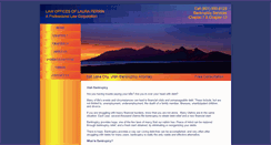 Desktop Screenshot of lauraferrinlaw.com